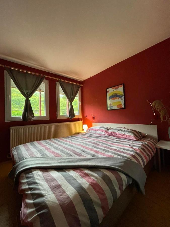 Vertical Hostel Mavrovo Bagian luar foto