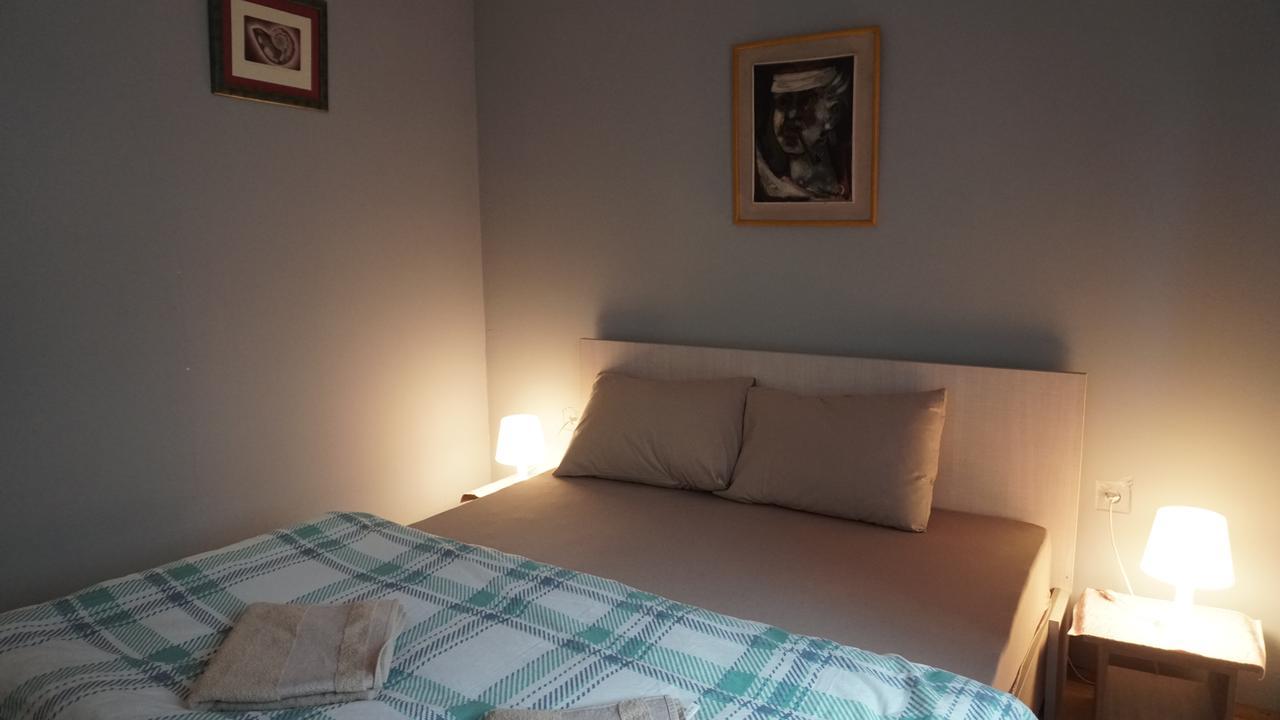 Vertical Hostel Mavrovo Bagian luar foto